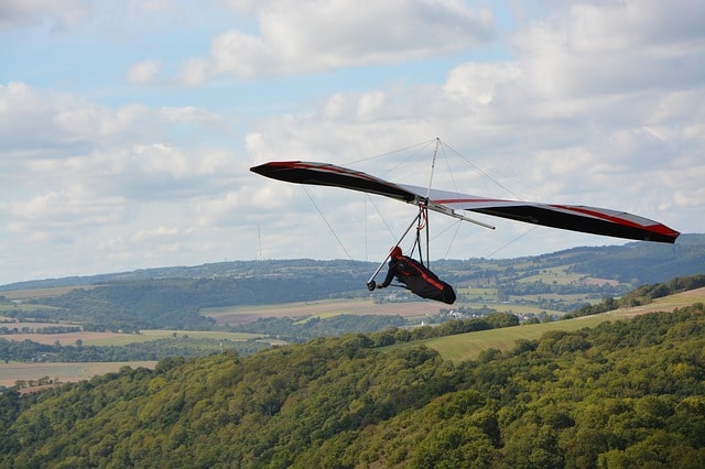 Outdoor Activities And Air Tours