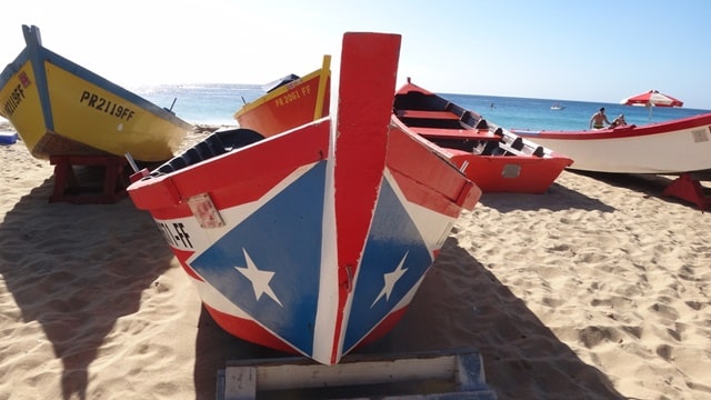Crash Boat Beach Puerto Rico
