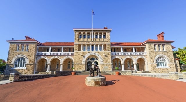 The Perth Mint