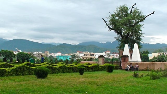 Kalinga Smarak Dehradun, Uttarakhand