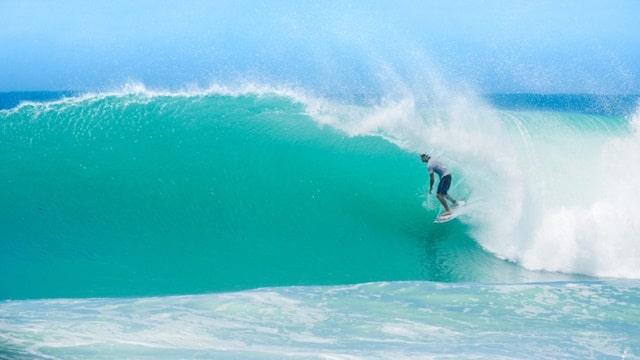 Jobos Beach Surf