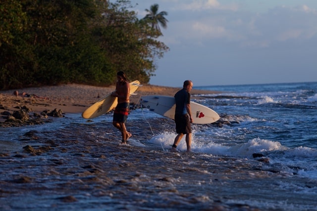 Domes Beach, Rincon