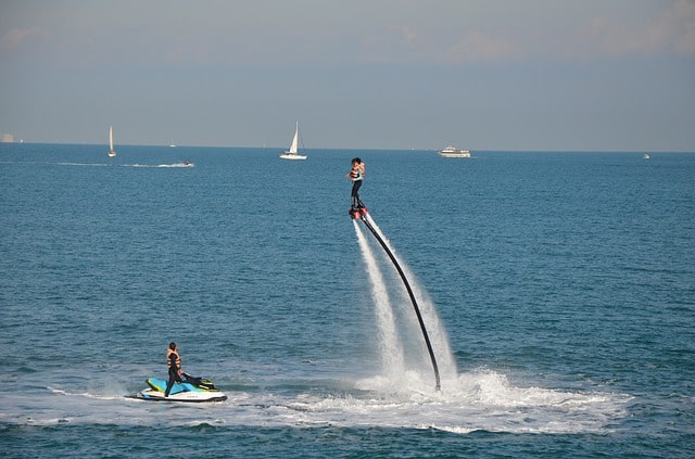 Gold Coast Water Activities