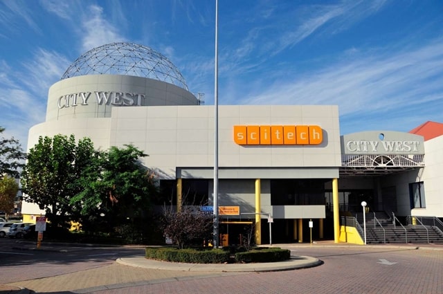 Scitech Science Museum And Planetarium