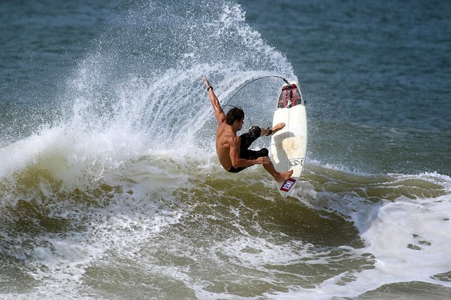 Surfers Paradise Beach Gold Coast