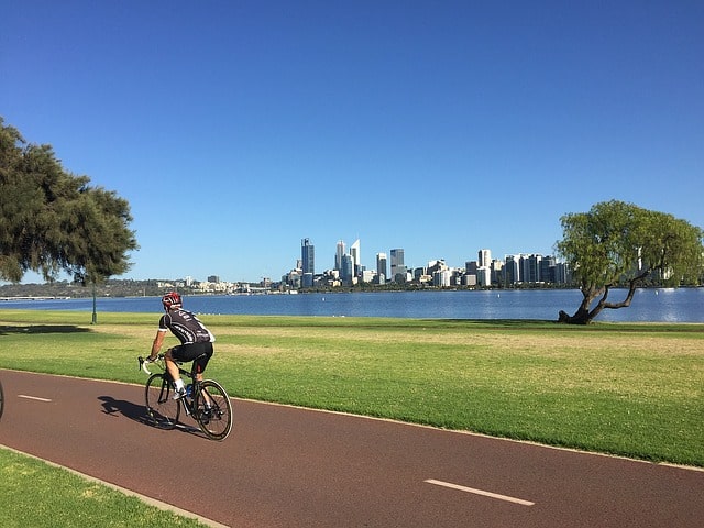 Social Cycling Perth