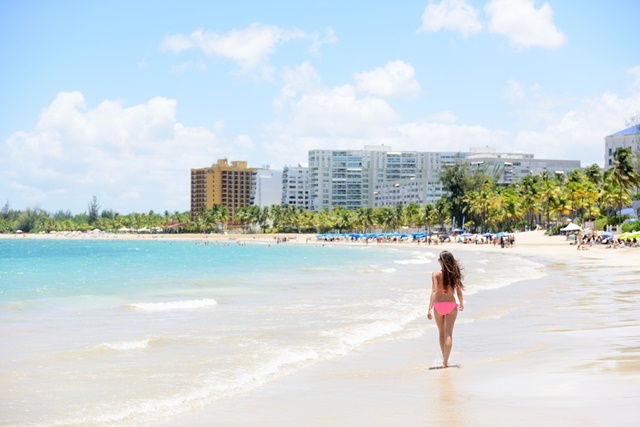 Puerto Rico Vacation: Beaches In Puerto Rico Tourism