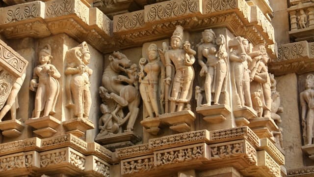 Khajuraho Mandir