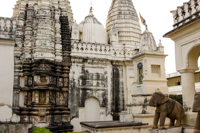 Shantinatha Temple Khajuraho