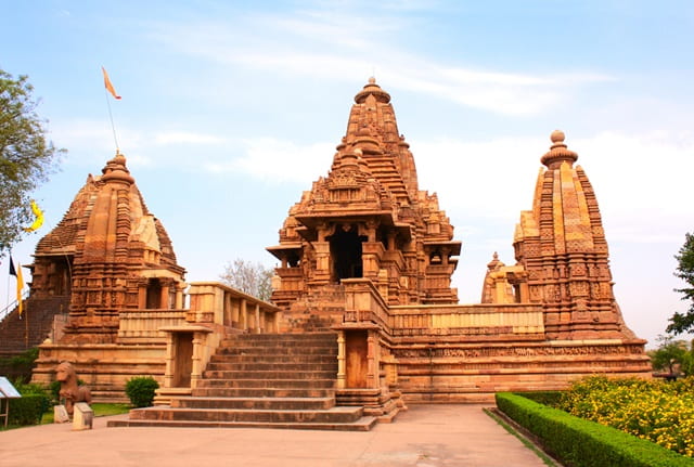 Lakshmana Temple Khajuraho