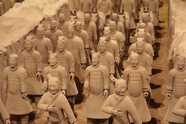 Terracotta Warriors Tour