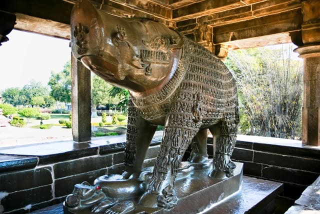 Varaha Temple Khajuraho