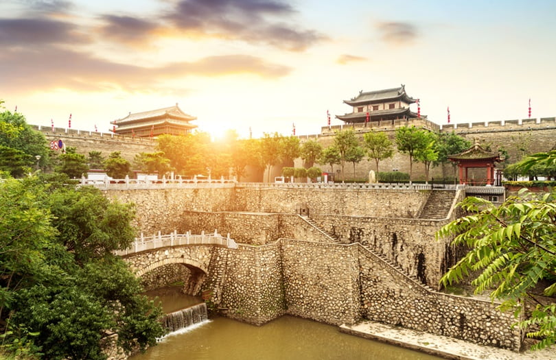 Explore The Things To Do In Xian China: Xian Tourism