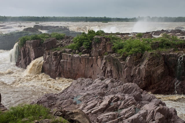 Raneh Falls