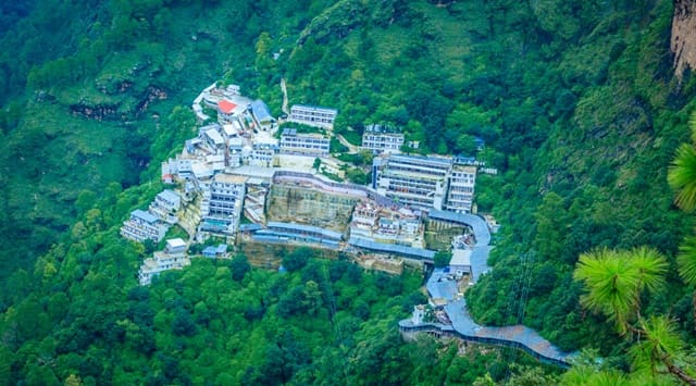 Vaishno Devi Yatra