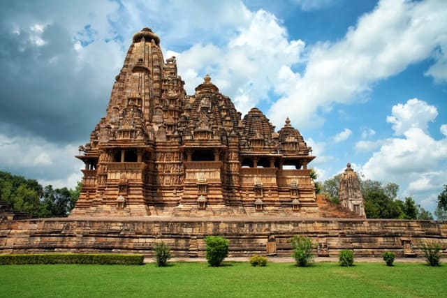 Vishwanath Temple Khajuraho