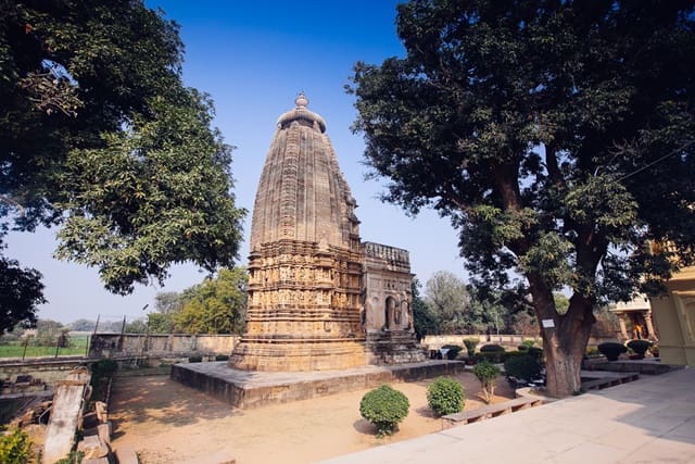 Adinatha Temple Khajuraho