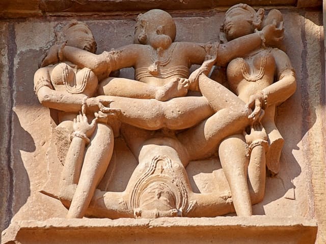 Khajuraho Temple History