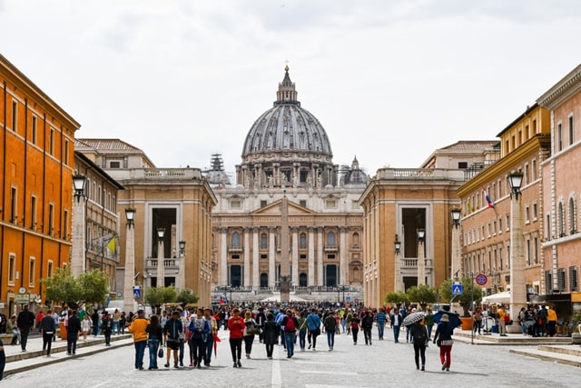 St.Peter’s Basilica