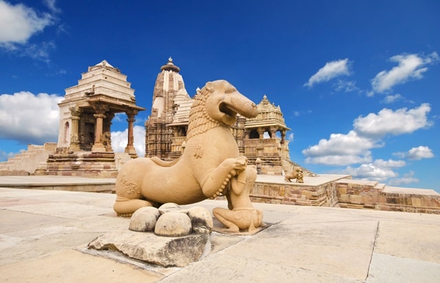 Chitragupta Temple Khajuraho