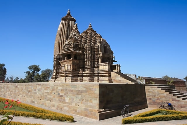 Javari Temple Khajuraho