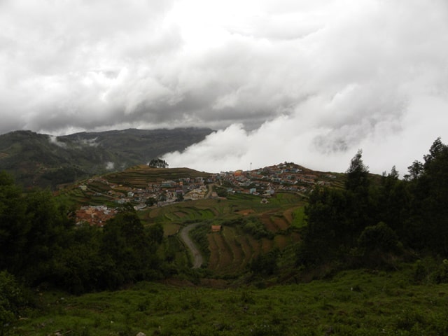 Perumal Peak Kodaikanal