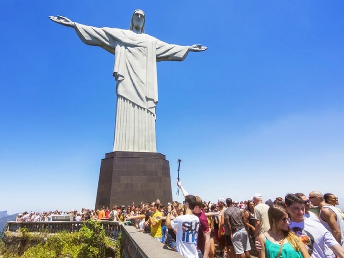 Christ The Redeemer 7 Wonders of the World