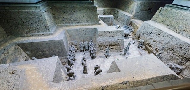 Qin Shi Huang Tomb