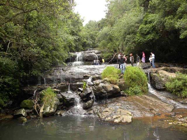 Bear Shola Falls