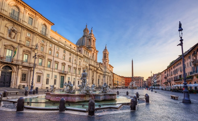 A complete travel guide for Rome Tourism