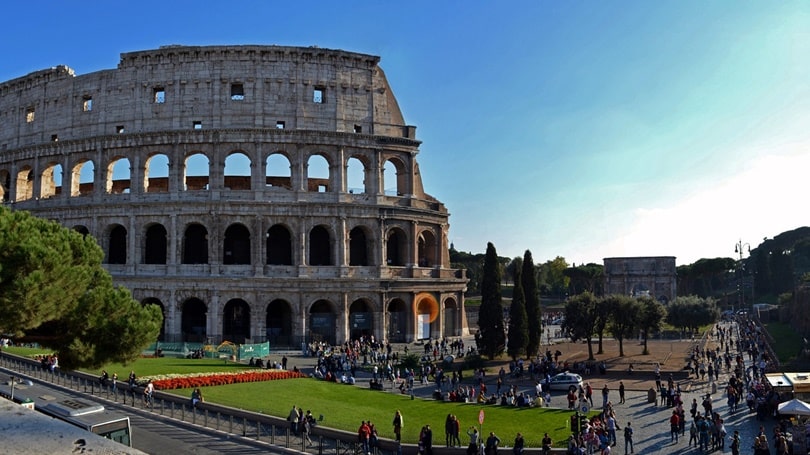 The Roman Colosseum History: Facts