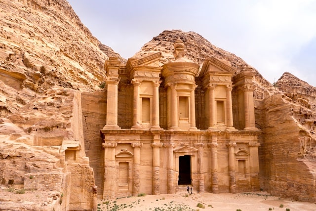 What Is Petra Famous For?