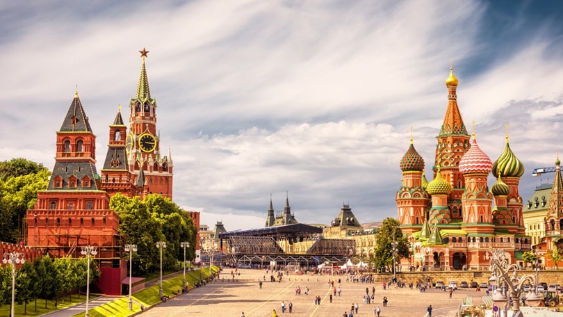 Things To Do in Moscow tourism