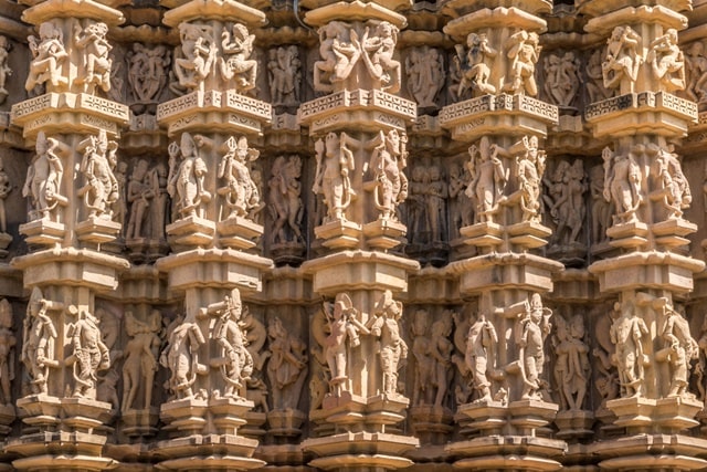 Parshwanath Temple Khajuraho Madhya Pradesh