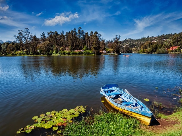 Berijam Lake