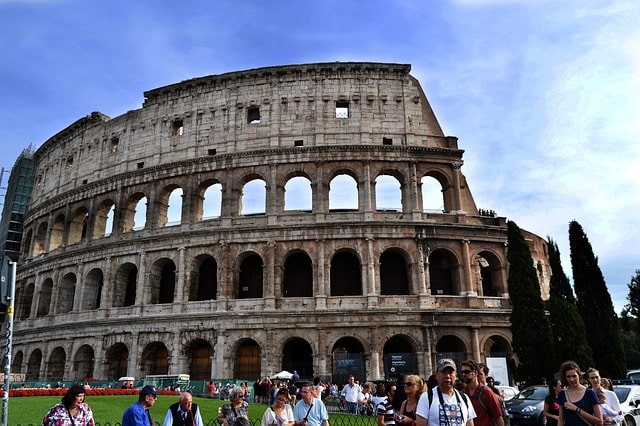 Why Did They Stop Using The Colosseum?