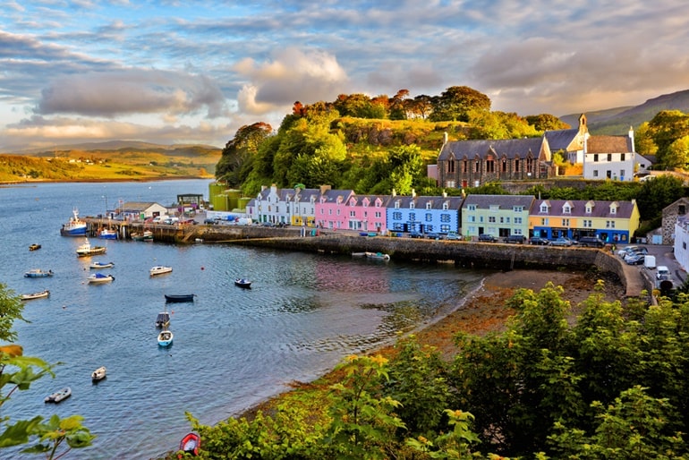 Visit The Scotland Attractions: Scotland Tourism