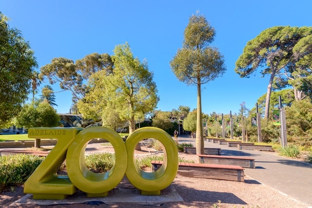 Adelaide Zoo