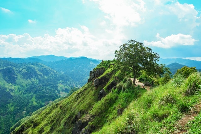 Little Adam’s Peak