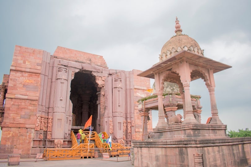 Bhojeshwar Temple: History: Architecture:Facts