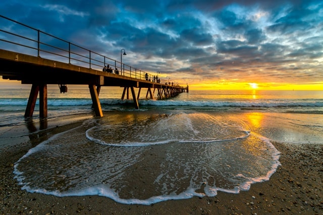 Glenelg Beach Adelaide