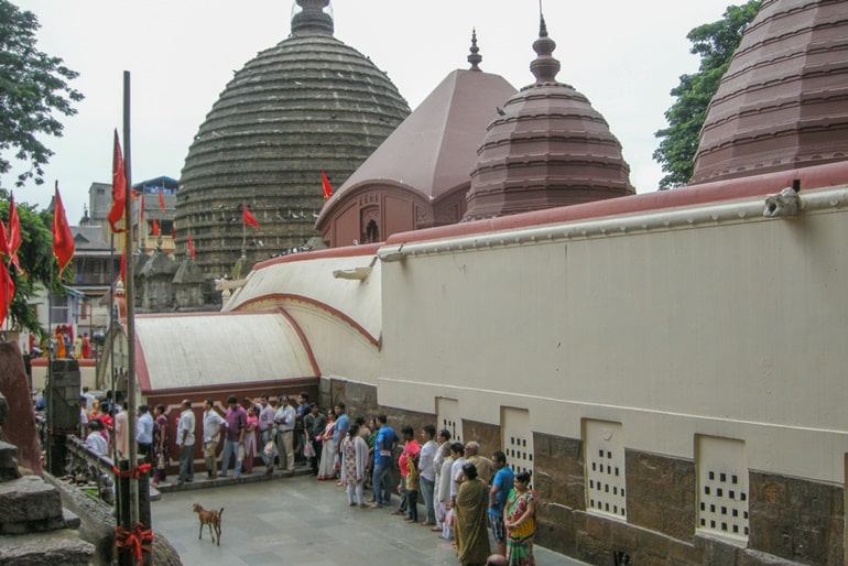 Travel Guide To Maa Kamakhya Devi Mandir: Information: History: Facts: Story