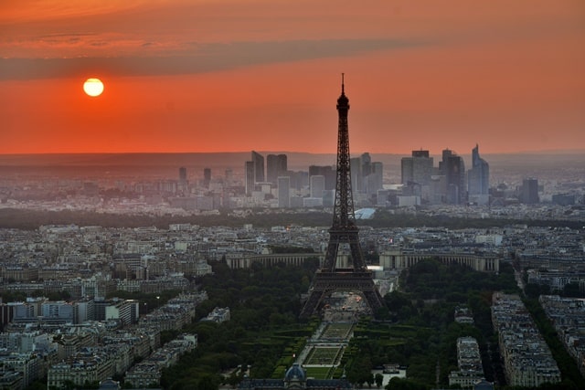What Is The Story Behind The Eiffel Tower?