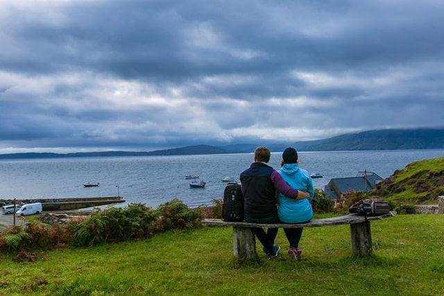 Mull Scotland