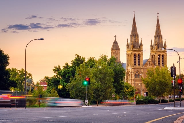 St Peter's Cathedral Adelaide