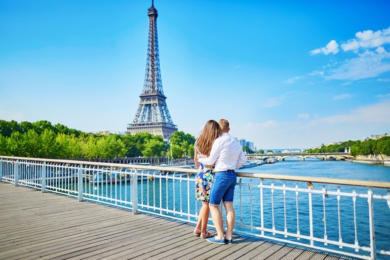 The Eiffel Tower Facts: Eiffel Tower Tickets