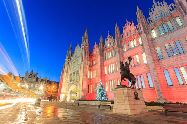 Aberdeen City