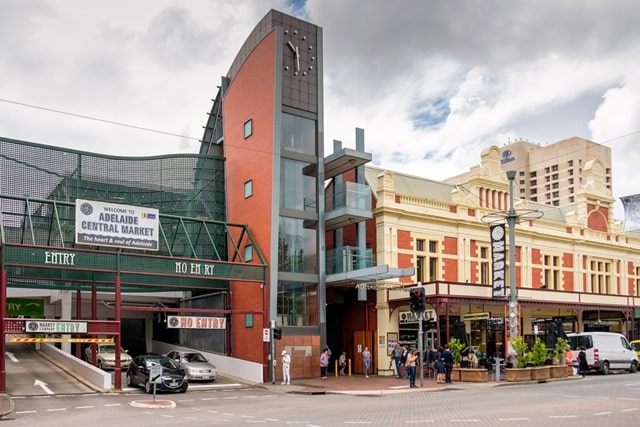 Adelaide Central Market