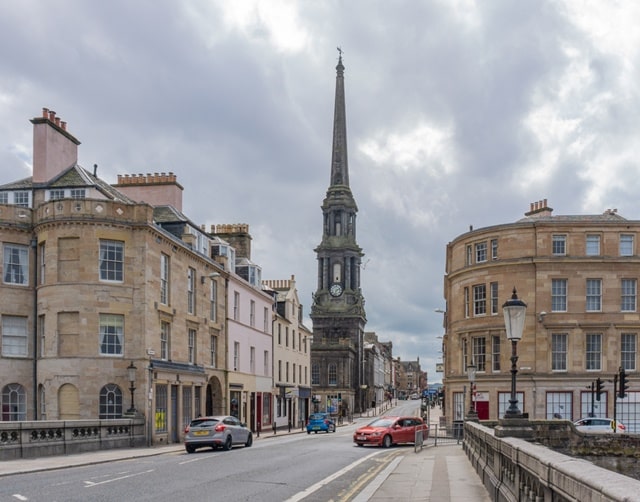 Ayr Scotland Attractions