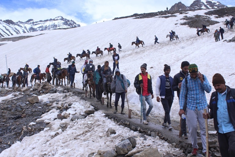 Guidelines For Amarnath Yatra Registration: Step By Step Procedure